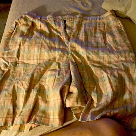 Vintage Country Club by Koret Shorts Size 18 - Picture 1 of 4